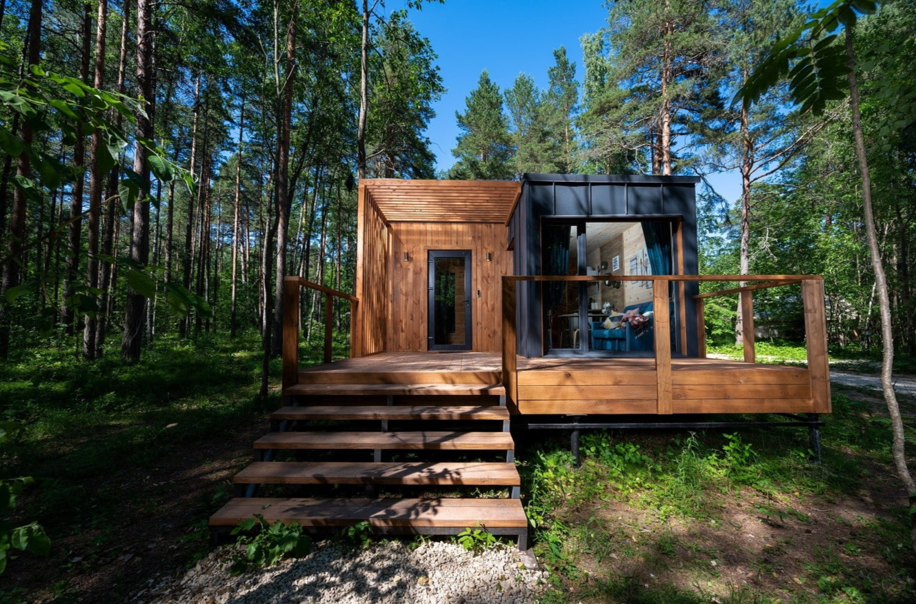 Каркасные дома